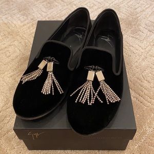 Giuseppe Zanotti loafer
